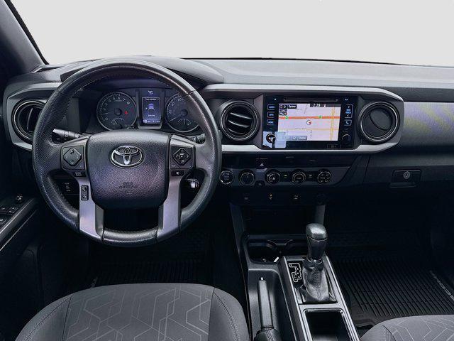 used 2016 Toyota Tacoma car, priced at $28,650