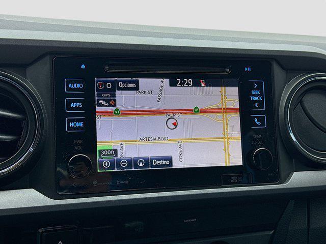 used 2016 Toyota Tacoma car, priced at $28,650