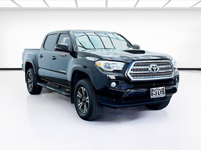 used 2016 Toyota Tacoma car, priced at $28,650