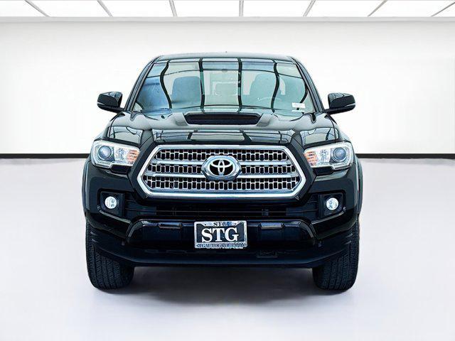 used 2016 Toyota Tacoma car, priced at $28,650
