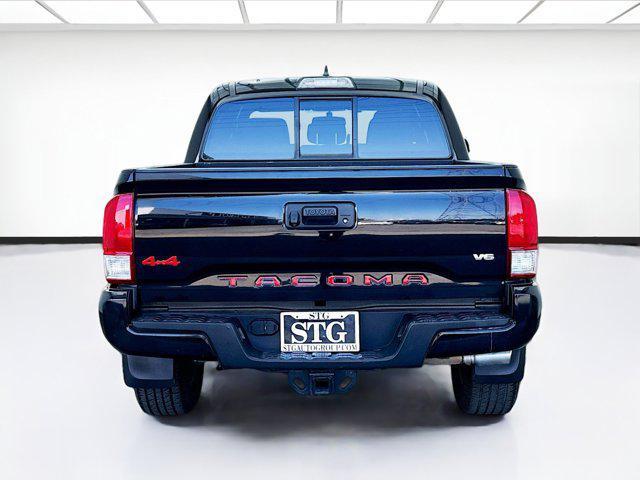used 2016 Toyota Tacoma car, priced at $28,650
