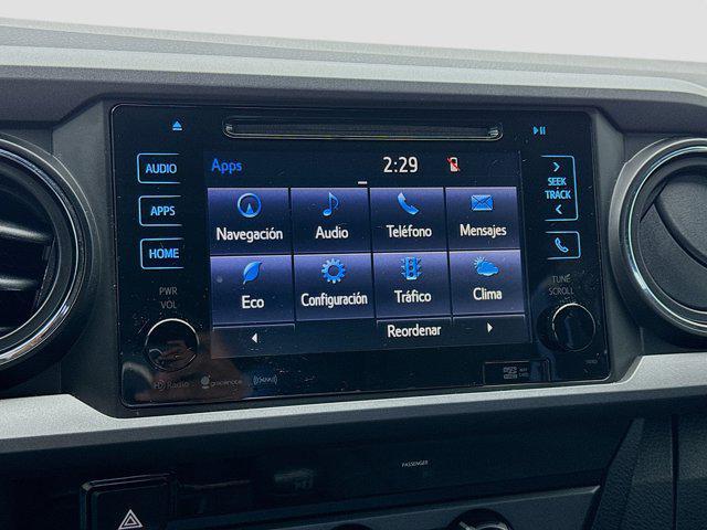 used 2016 Toyota Tacoma car, priced at $28,650