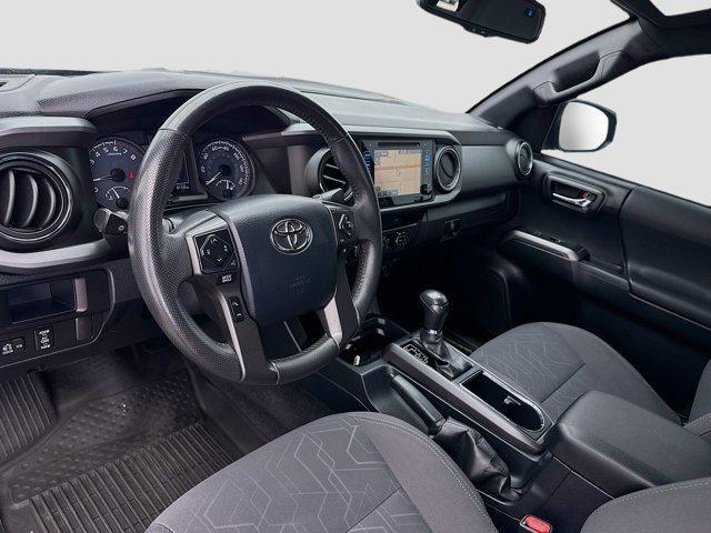 used 2016 Toyota Tacoma car, priced at $28,650