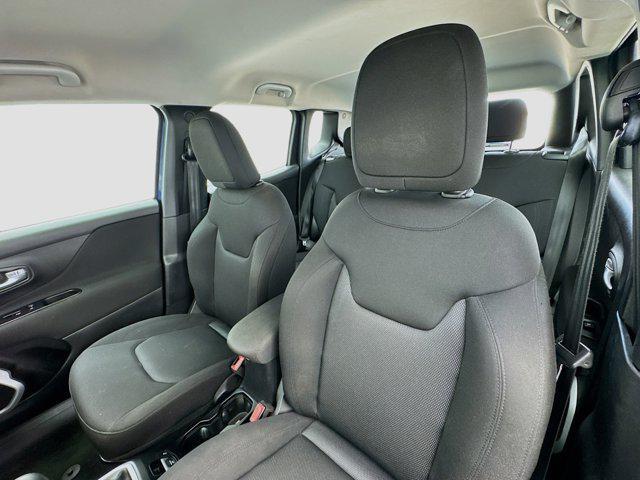used 2018 Jeep Renegade car, priced at $13,700