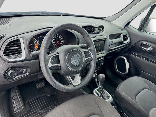 used 2018 Jeep Renegade car, priced at $13,700