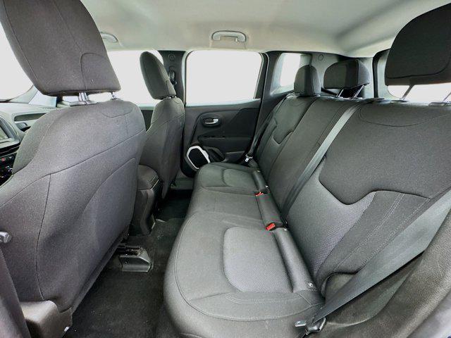used 2018 Jeep Renegade car, priced at $13,700