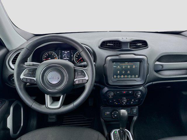used 2018 Jeep Renegade car, priced at $13,700