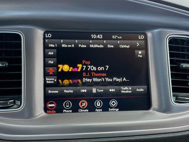 used 2023 Dodge Charger car, priced at $25,689