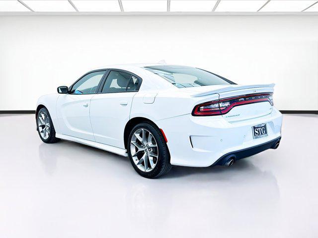 used 2023 Dodge Charger car, priced at $25,689