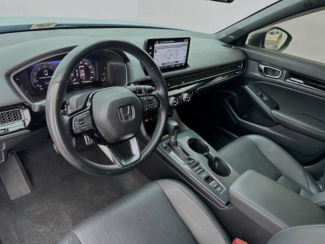 used 2022 Honda Civic car, priced at $26,477