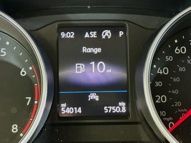 used 2021 Volkswagen Tiguan car, priced at $21,200