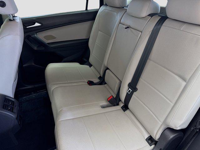 used 2021 Volkswagen Tiguan car, priced at $21,200