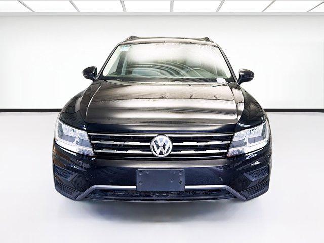 used 2021 Volkswagen Tiguan car, priced at $21,200