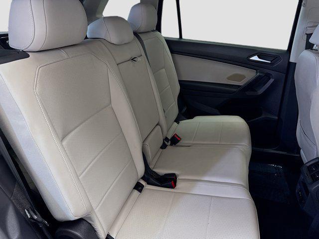 used 2021 Volkswagen Tiguan car, priced at $21,200