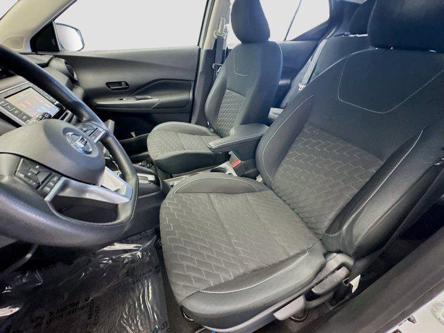 used 2021 Nissan Kicks car, priced at $16,339