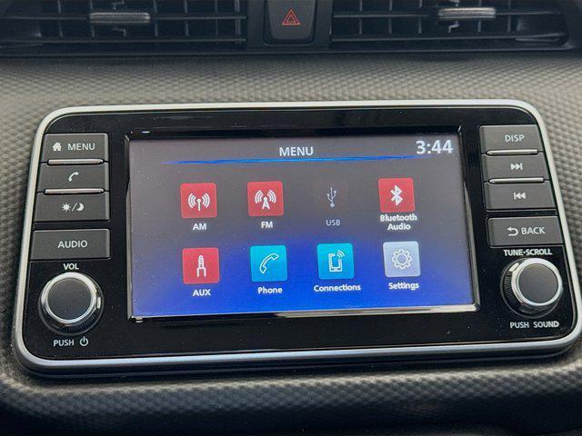 used 2021 Nissan Kicks car, priced at $16,339