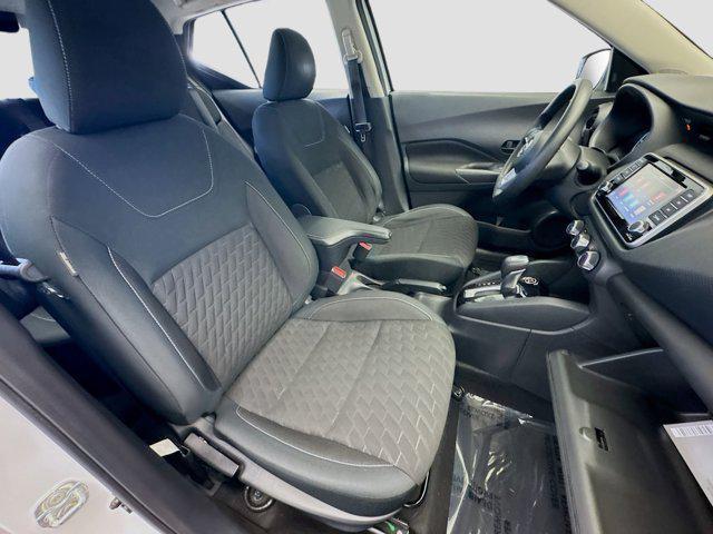 used 2021 Nissan Kicks car, priced at $16,339