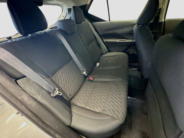 used 2021 Nissan Kicks car, priced at $16,339