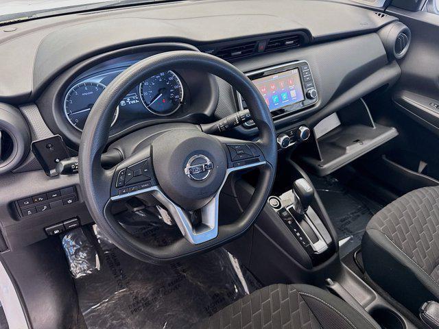 used 2021 Nissan Kicks car, priced at $16,339