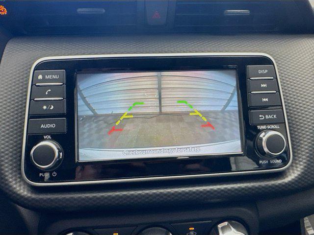 used 2021 Nissan Kicks car, priced at $16,339
