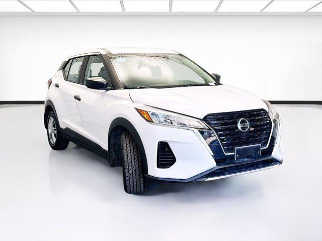 used 2021 Nissan Kicks car, priced at $16,339