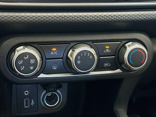 used 2021 Nissan Kicks car, priced at $16,339