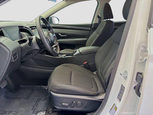 used 2024 Hyundai Tucson car