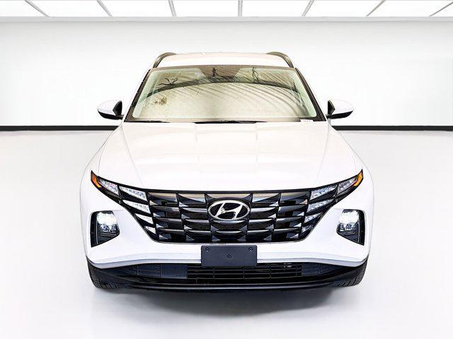used 2024 Hyundai Tucson car