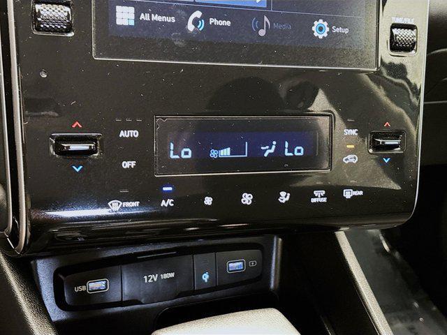 used 2024 Hyundai Tucson car