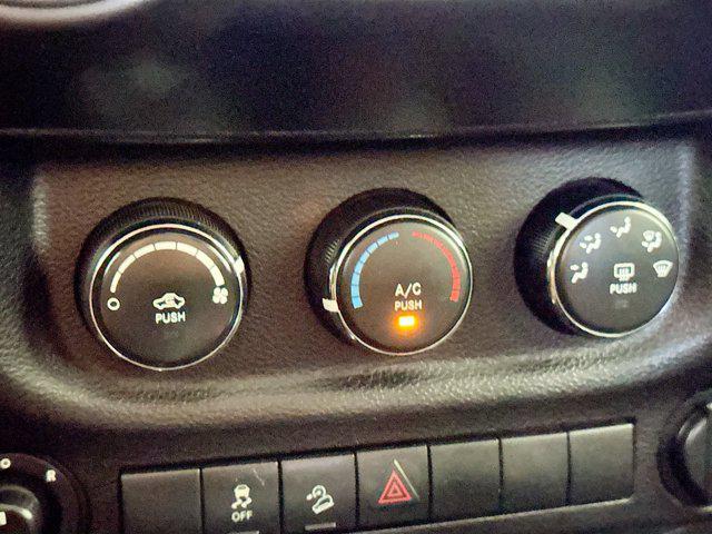used 2017 Jeep Wrangler Unlimited car, priced at $21,999