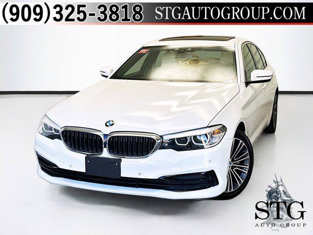 used 2019 BMW 530 car, priced at $24,499