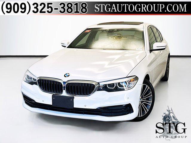 used 2019 BMW 530 car, priced at $24,499