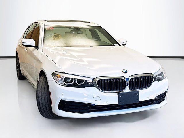 used 2019 BMW 530 car, priced at $24,499