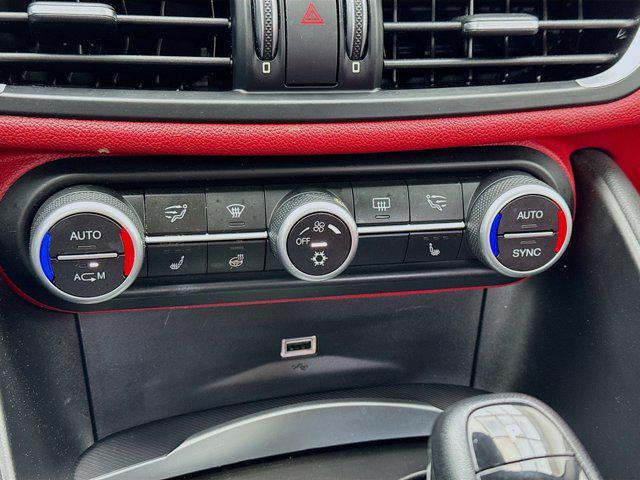 used 2017 Alfa Romeo Giulia car, priced at $17,998