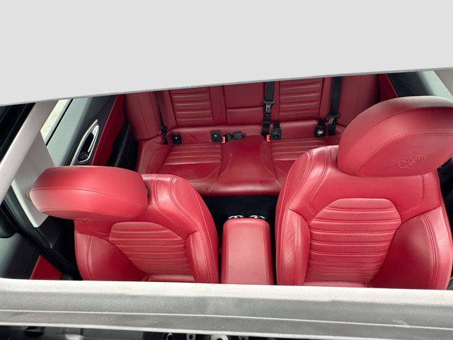 used 2017 Alfa Romeo Giulia car, priced at $17,998