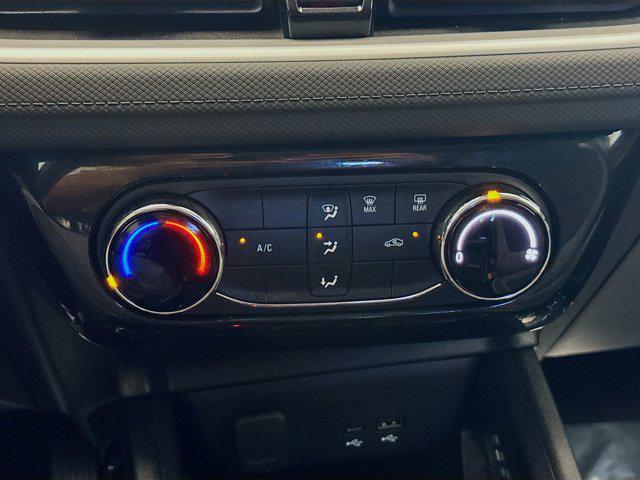 used 2024 Chevrolet TrailBlazer car, priced at $22,888
