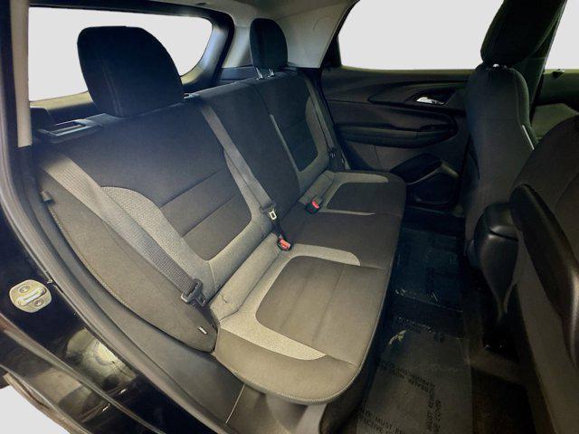 used 2024 Chevrolet TrailBlazer car, priced at $23,820