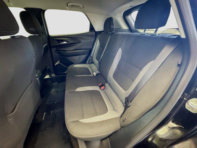 used 2024 Chevrolet TrailBlazer car, priced at $22,888