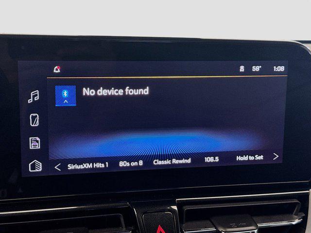 used 2024 Chevrolet TrailBlazer car, priced at $23,820