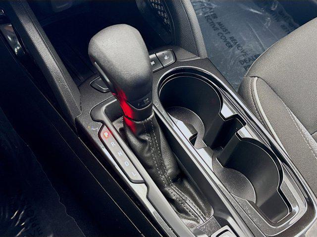 used 2024 Chevrolet TrailBlazer car, priced at $22,888