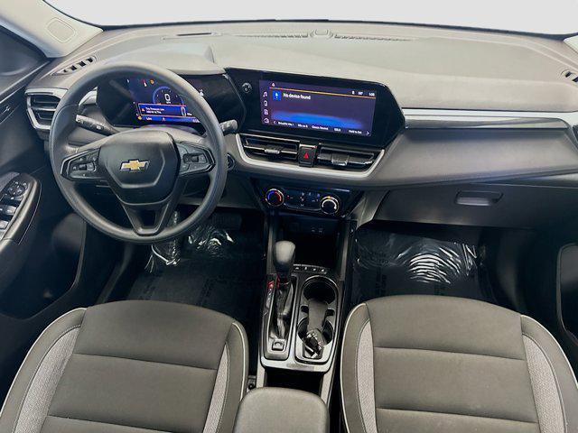 used 2024 Chevrolet TrailBlazer car, priced at $22,888