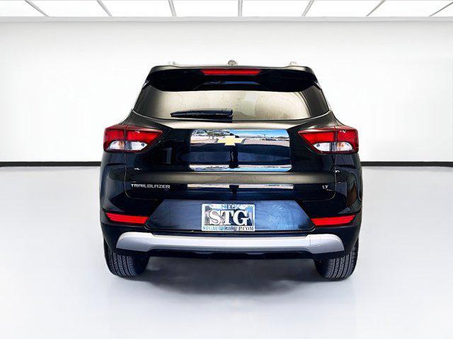 used 2024 Chevrolet TrailBlazer car, priced at $22,888