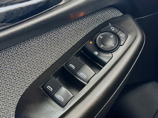 used 2024 Chevrolet TrailBlazer car, priced at $23,820
