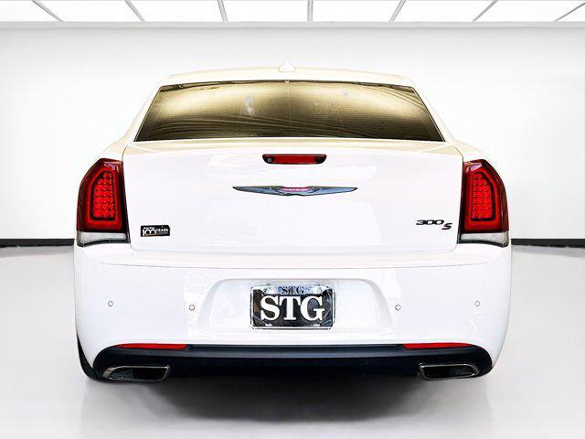 used 2021 Chrysler 300 car, priced at $19,288