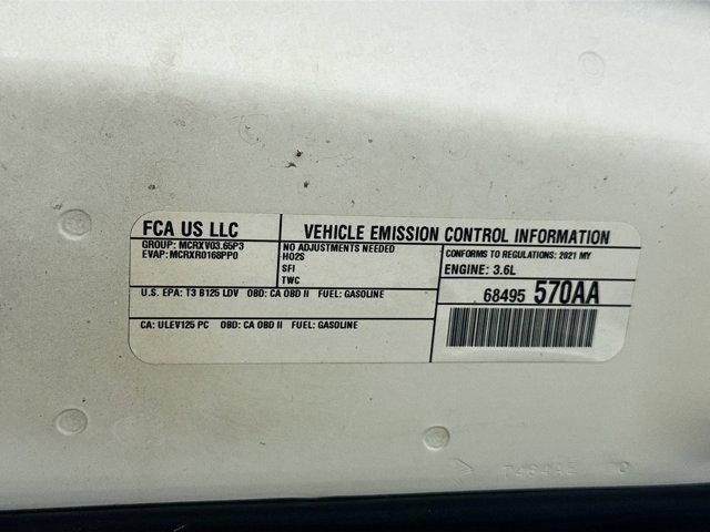 used 2021 Chrysler 300 car, priced at $19,288