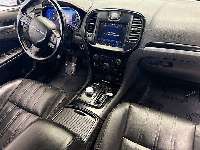 used 2021 Chrysler 300 car, priced at $19,288