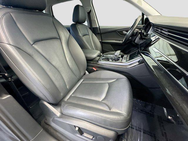 used 2022 Audi Q7 car, priced at $31,865