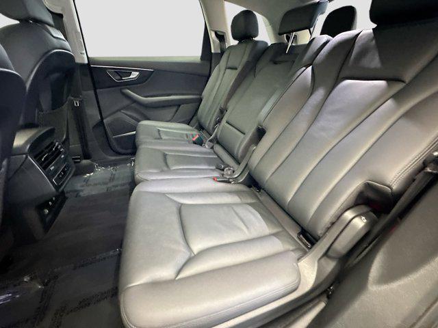 used 2022 Audi Q7 car, priced at $31,865