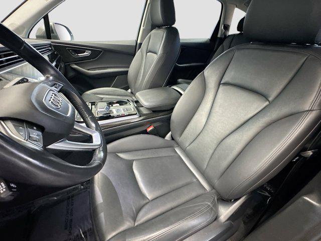 used 2022 Audi Q7 car, priced at $31,865