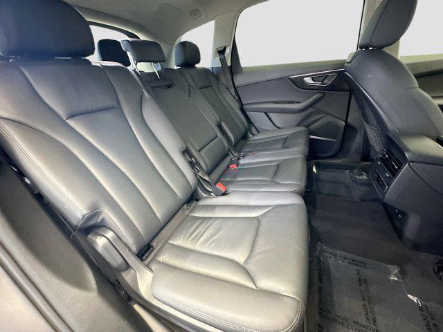used 2022 Audi Q7 car, priced at $31,865
